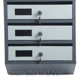 ПОШТОВІ СКРИНЬКИ