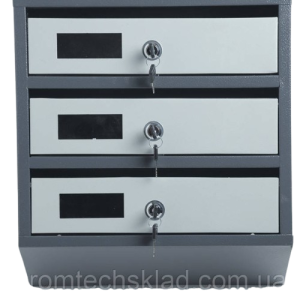 ПОШТОВІ СКРИНЬКИ