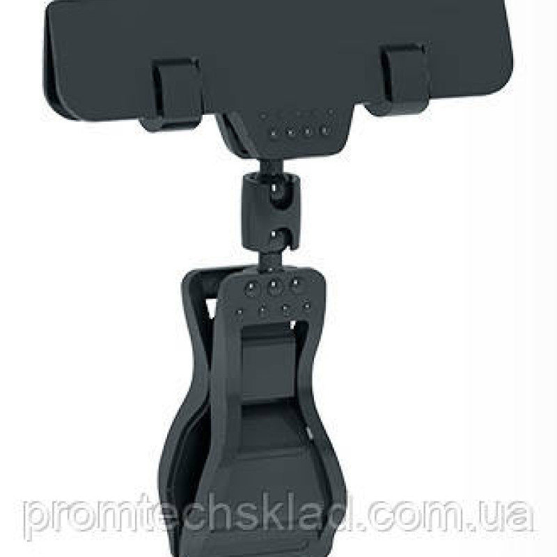 Цінникотримач на прищіпці з широким зажимом FX-CLAMP 0, Прозорий Чорний, 0 Цінникотримач на прищіпці з широким зажимом FX-CLAMP 0, Прозорий Чорний, 0