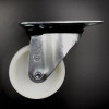 Колесо поворотне з  підшипником ковзання 80 мм, поліамід (Німеччина)