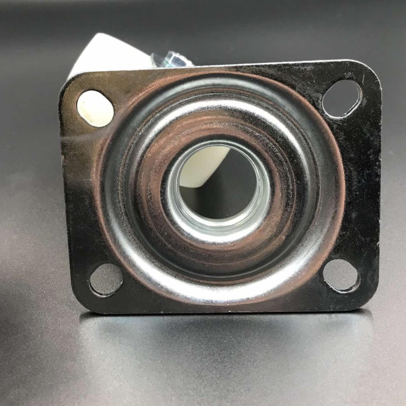 Колесо поворотне з  підшипником ковзання 80 мм, поліамід (Німеччина)