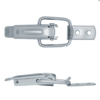 Засувка оцинкована 0/40 (88 х 29 мм)