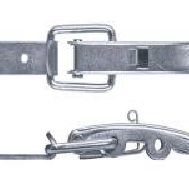 Засувка оцинкована 3/70F (131 х 30 мм)