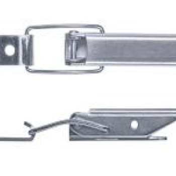 Засувка оцинкована 802 (104,5 х 23,5 мм)