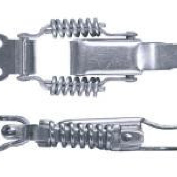 Засувка нержавіюча 42 SP A2 AISI 305 (80,5 х 22 мм)