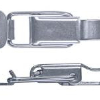 Засувка нержавіюча 44 A2 AISI 305 (100 х 30 мм)