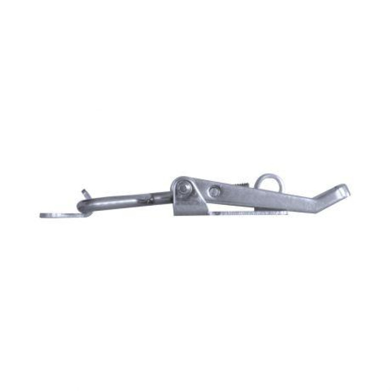 Засувка нержавіюча 703 L (174-193 x 45 мм)