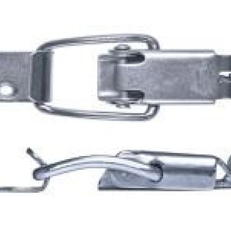 Засувка неіржавка 2/50 А2 AISI 305 (96 х 38 мм)