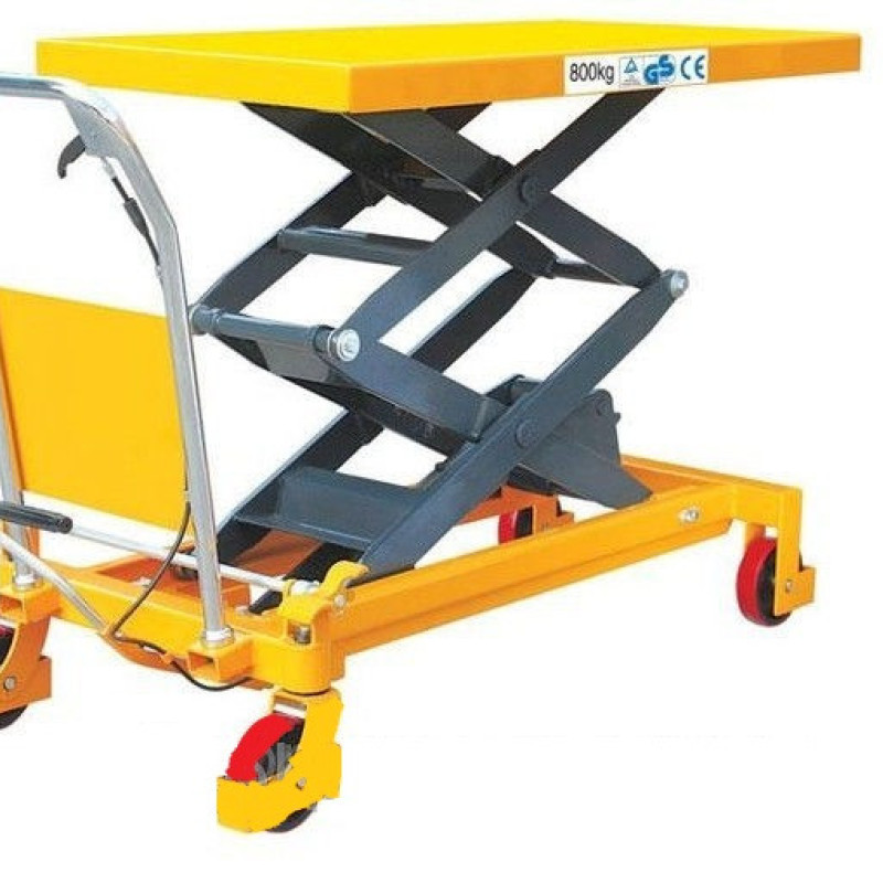 Візок платформно-ножний PR/SPS 350/1300