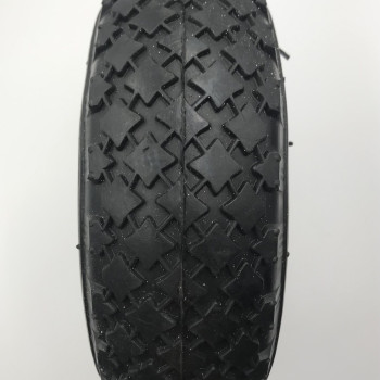 Колесо пневматичне 260 мм (металевий диск)