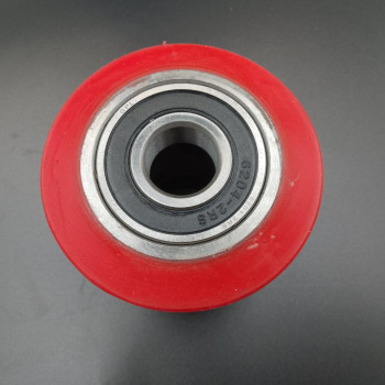 Ролик для гідравлічного візка 80х90 мм