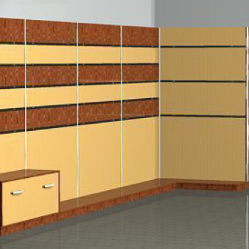 Стенові набірні панелі "ЕКОСТАР" (економпанелі)