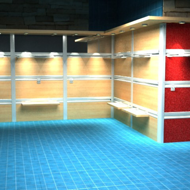 Стенові набірні панелі "ЕКОСТАР" (економпанелі)