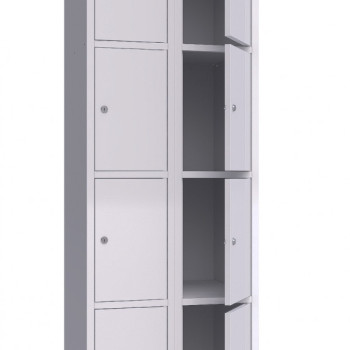 Камера зберігання на 8 комірок 1800х600х500 мм (без пдв)