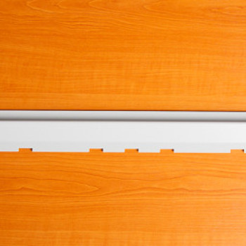 Траверса (поперечка) стелажа для ящиків, довжина 1000 мм