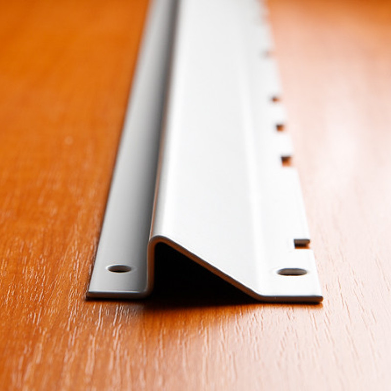 Траверса (поперечка) стелажа для ящиків, довжина 1000 мм