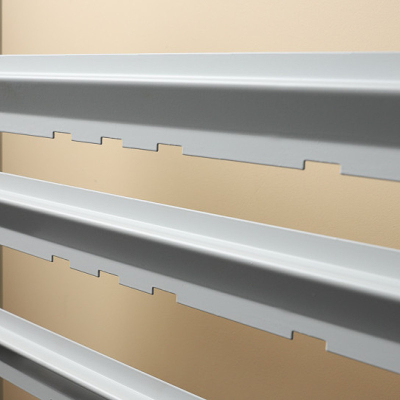 Траверса (поперечка) стелажа для ящиків, довжина 1000 мм