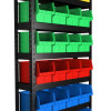 Ящик складський 700 (350х210х200 мм) для зберігання метизів зелений