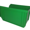 Ящик 701 ПРЕМІУМ 230х145х125 мм зелений для зберігання болтів