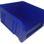 Ящик 703 ПРЕМІУМ 100х100х50 мм для зберігання метизів синій