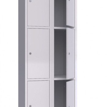 Камера зберігання на 6 комірок 1800х600х500 мм (без пдв)