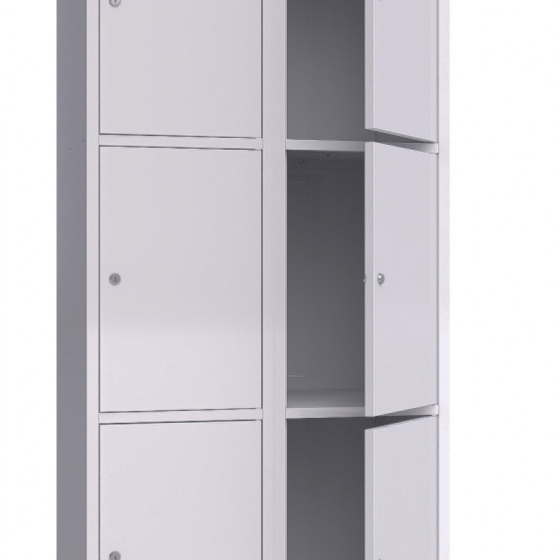 Камера зберігання на 6 комірок 1800х800х500 мм (без пдв)