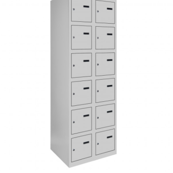 Камера зберігання на 12 комірок 1800х600х500 мм (без пдв)