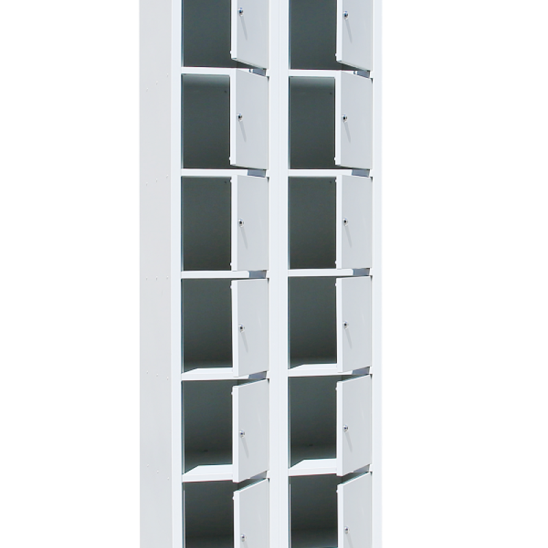 Камера зберігання на 12 комірок 1800х800х500 мм (без пдв)