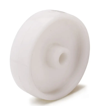 Колесо поліпропілен 125 мм, підшипник ковзання (Німеччина)