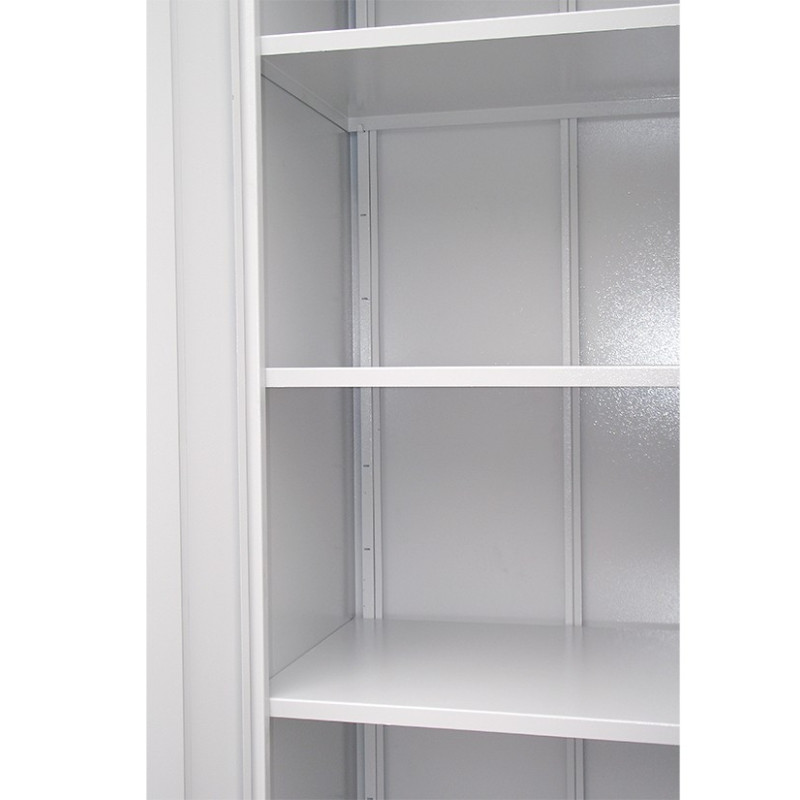 Шафа офісна металева