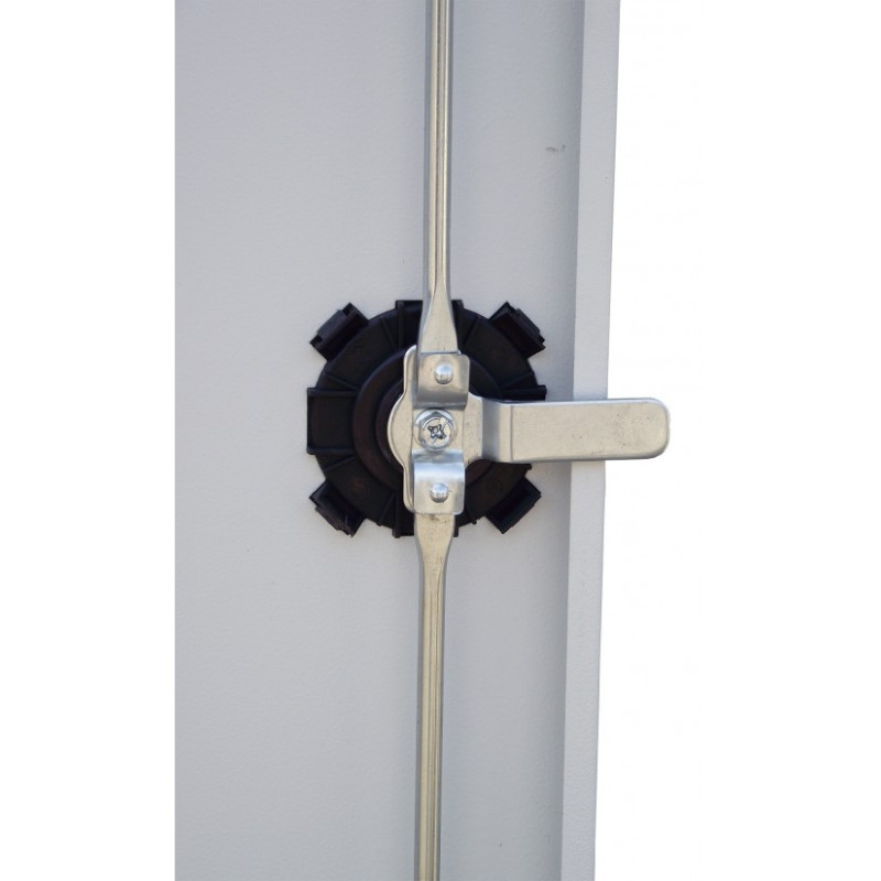 Шафа офісна металева