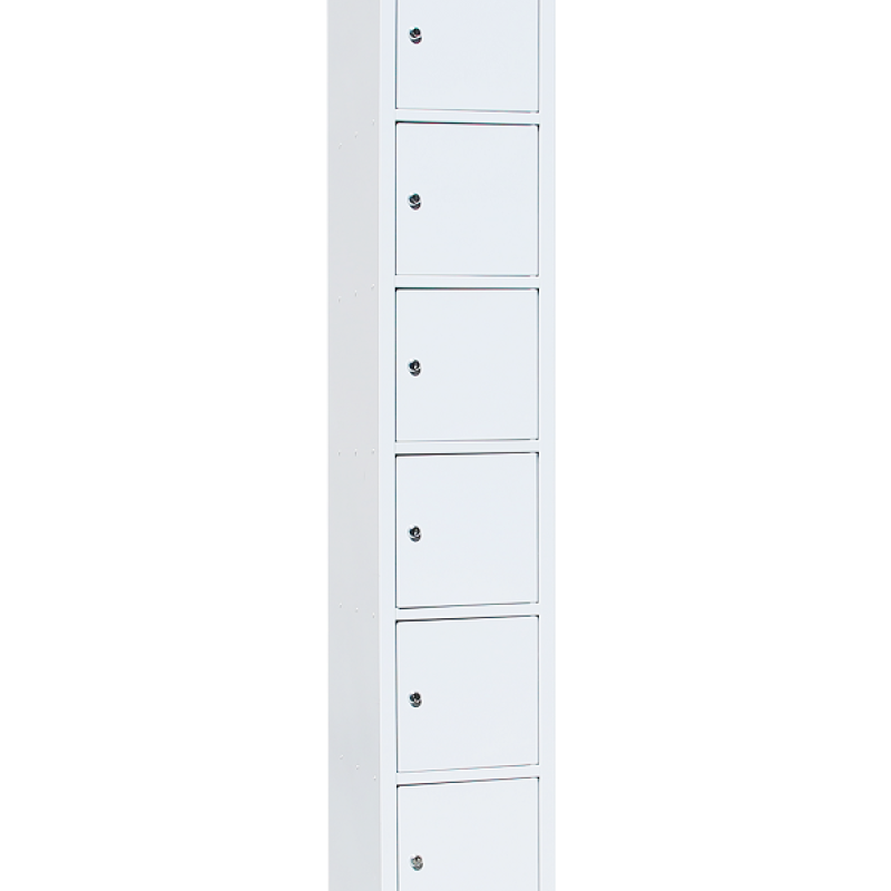 Камера зберігання на 6 комірок 1800х300х500 мм (без пдв)