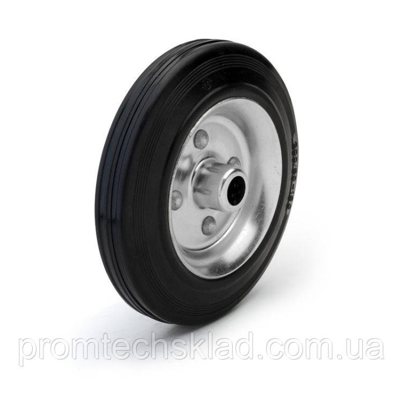 Колесо гума без кронштейна діаметр 200 мм Польща