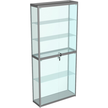Вітрина з профілю без тумби