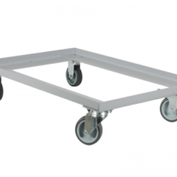 Візок для перевезення ящиків 613x413х120 мм