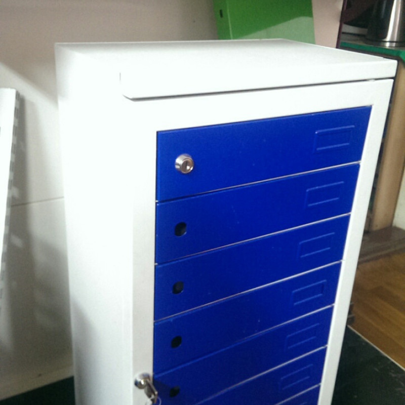 Ящик антивандальний поштовий на 4 комірки