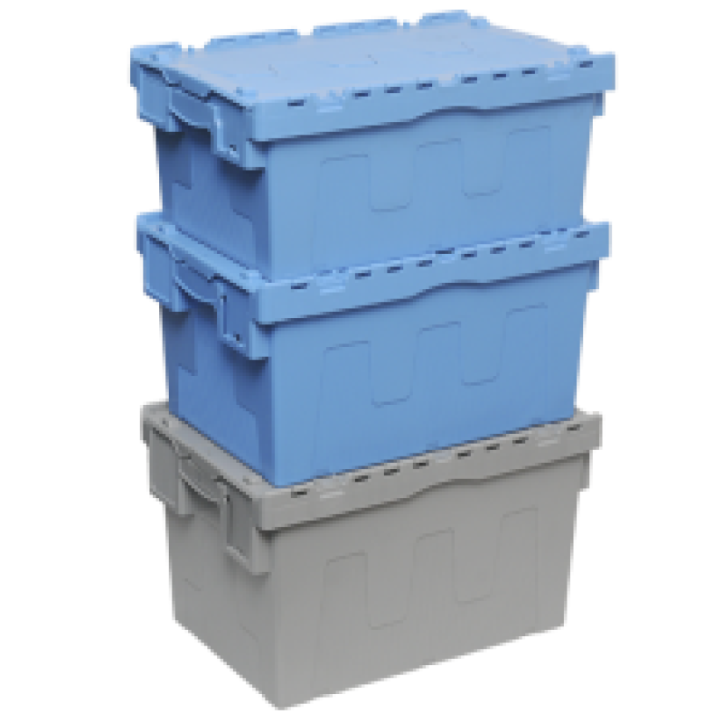 Ящик пластиковий 600х400х265