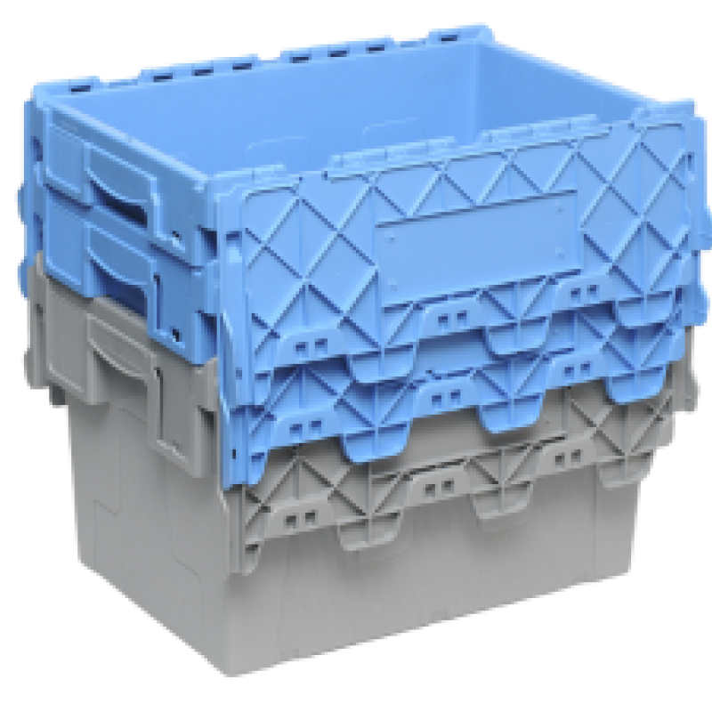 Ящик пластиковий 600х400х315