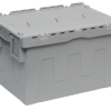 Ящик пластиковий 600х400х365