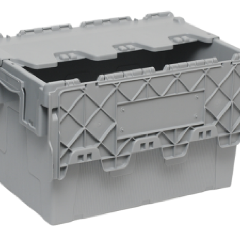 Ящик пластиковий 600х400х365