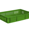 Ящик пластиковий 600х400х110 кольоровий
