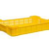 Ящик пластиковий чешка 600х400х110 кольоровий
