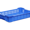 Ящик пластиковий чешка 600х400х110 кольоровий