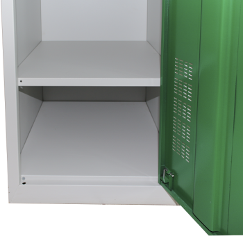 Полиця для шаф металевих 300 мм