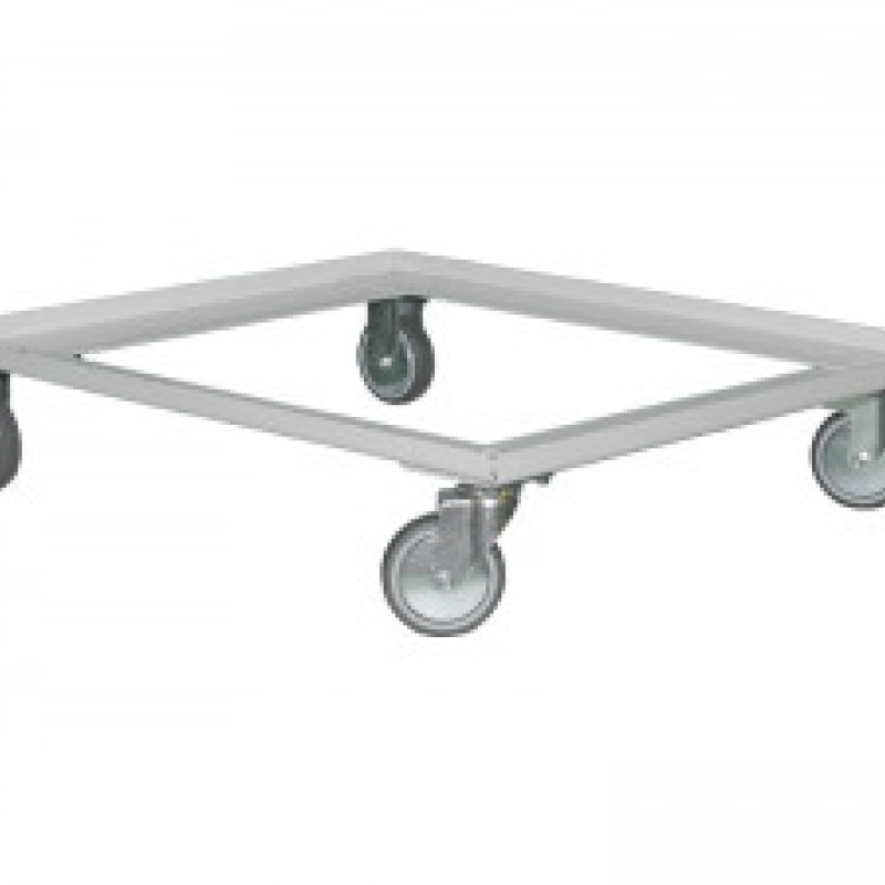 Візок під ящик-лоток для хліба 764x645х140 мм