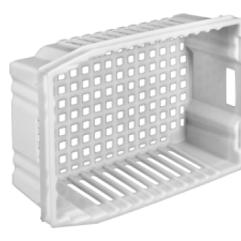 Ящик пластиковий 600х400х180 мм