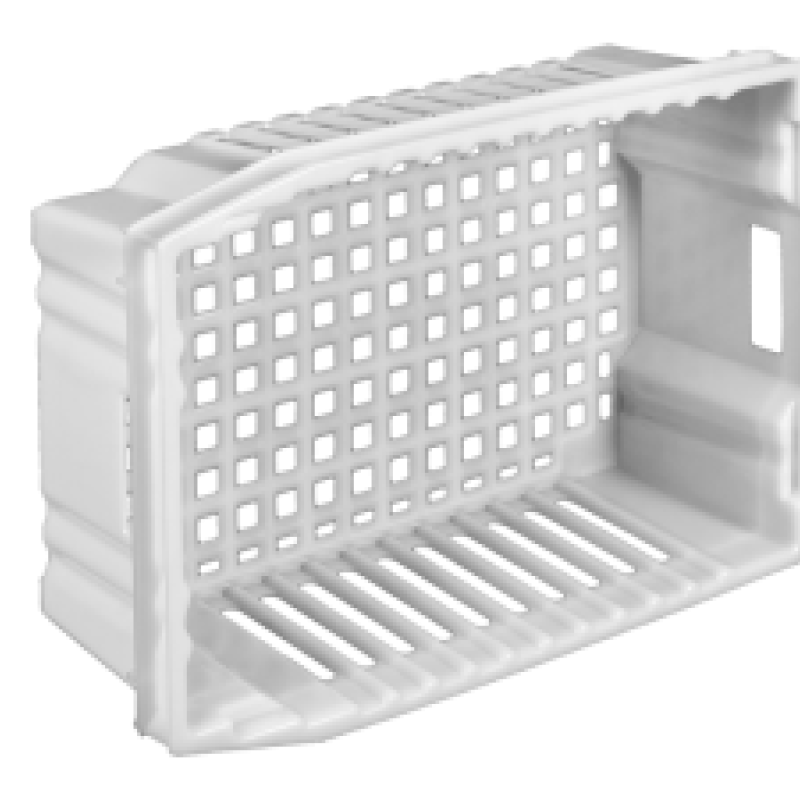 Ящик пластиковий 600х400х180 мм