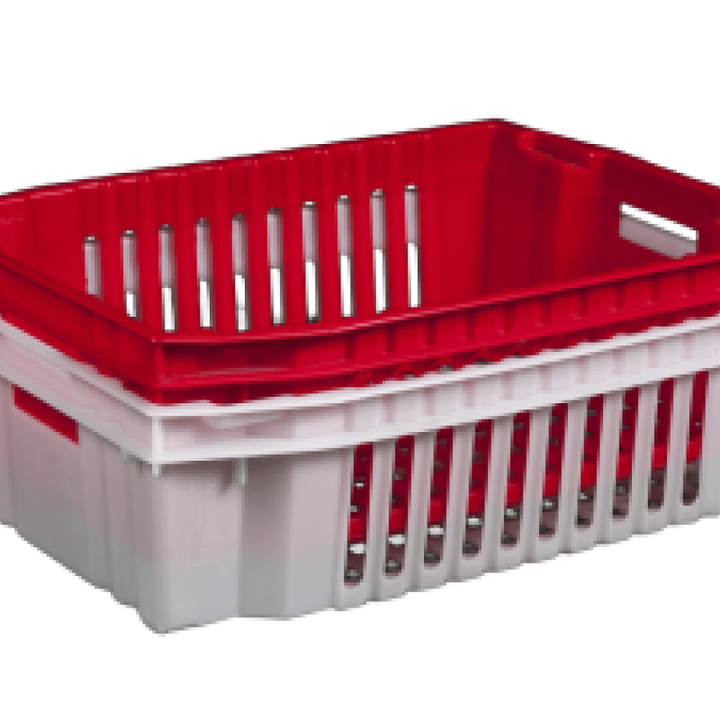 Ящик пластиковий 600х400х180 мм