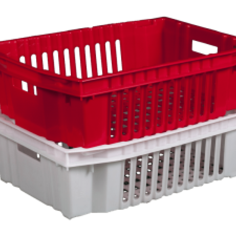 Ящик пластиковий 600х400х180 мм