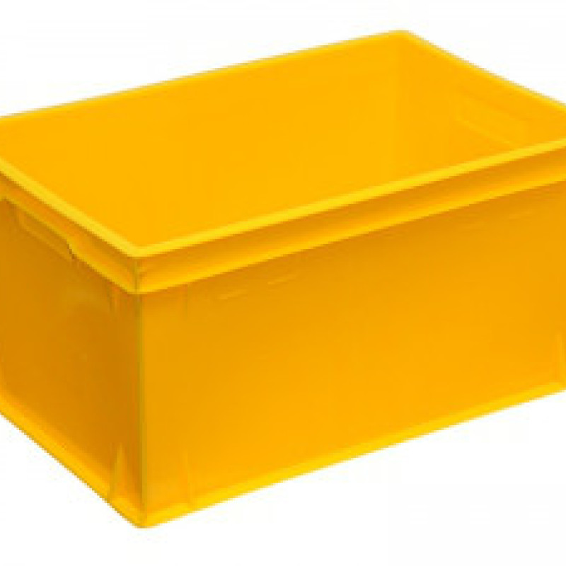 Ящик-контейнер 600*400*300 кольоровий